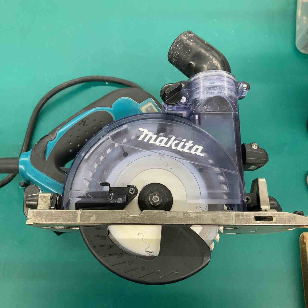 ★マキタ(makita) 防じん丸のこ KS5000FX　本体のみ【戸田店】