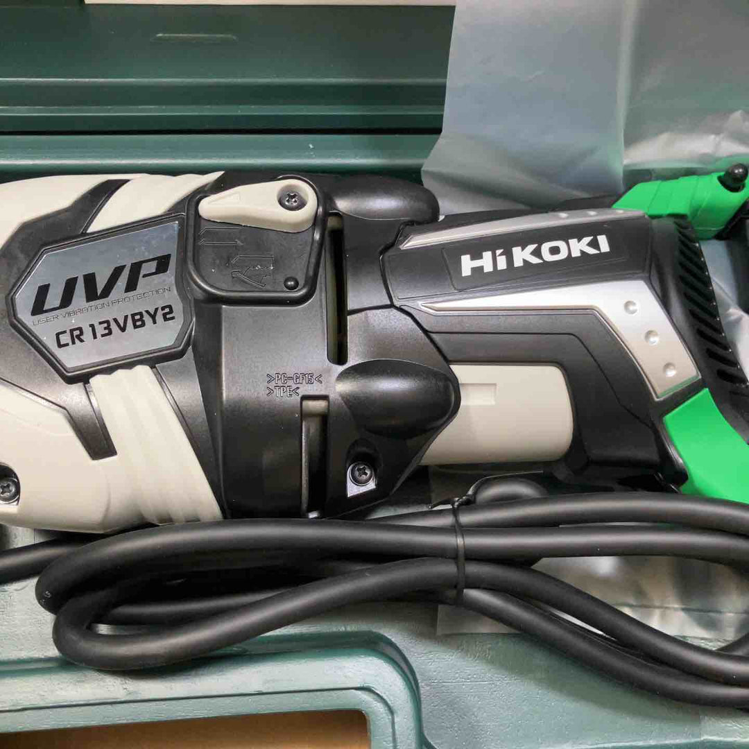 ★ハイコーキ(HIKOKI ※旧:日立工機) セーバーソー CR13VBY2【川崎店】
