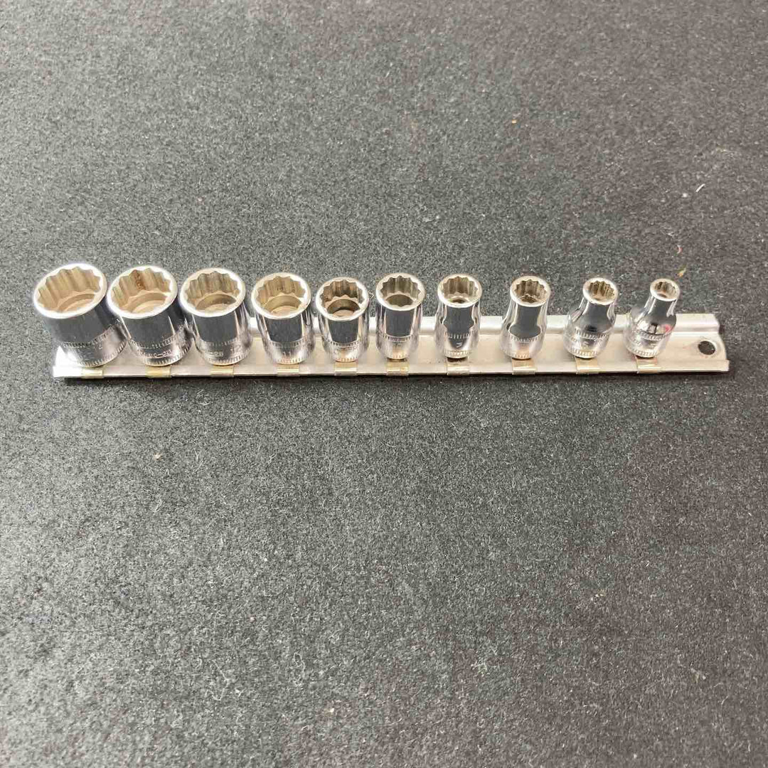 【中古品】スナップオン(Snap-on)TMMD14・13・12・11・10・9・8・7・6・5 10個セット 旧ロゴ【東大和店】