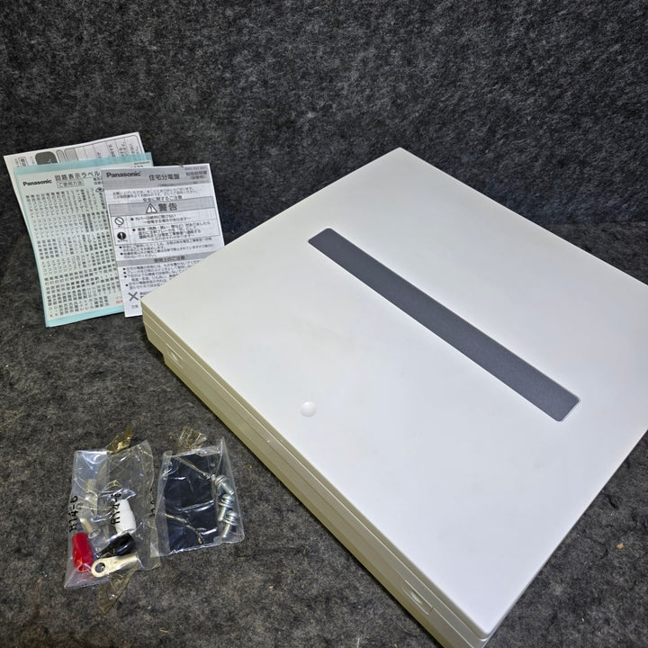 【長期保管未使用品】パナソニック 住宅分電盤 BQR8582【桶川店】