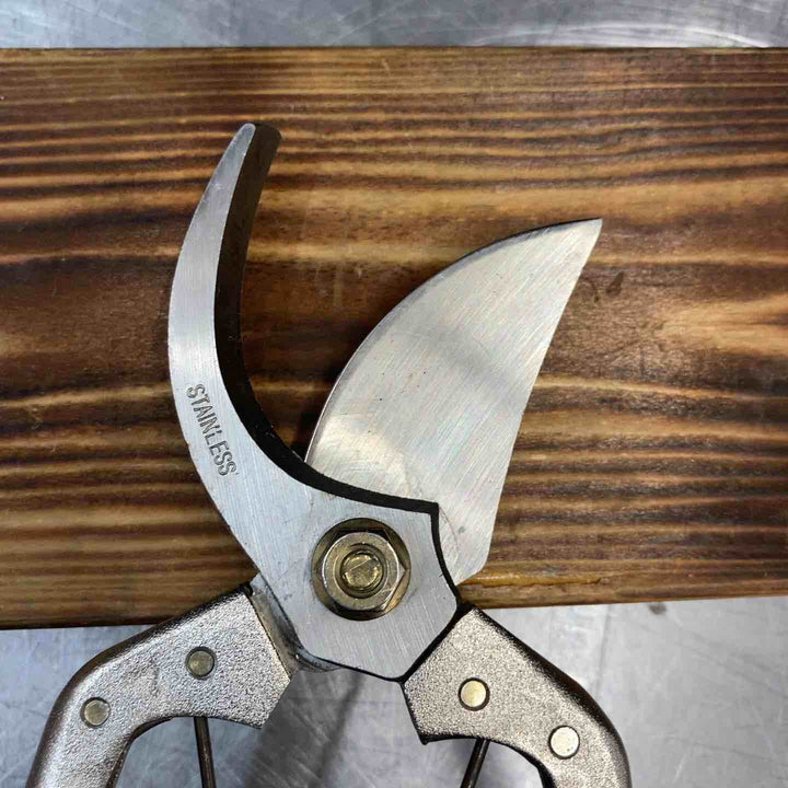 【中古品】 華道(生け花)道具 3点まとめ 鉈(なた) 鋏(はさみ) 東京 芳正 重友 興三 園芸 習い事 造園 【東大和店】