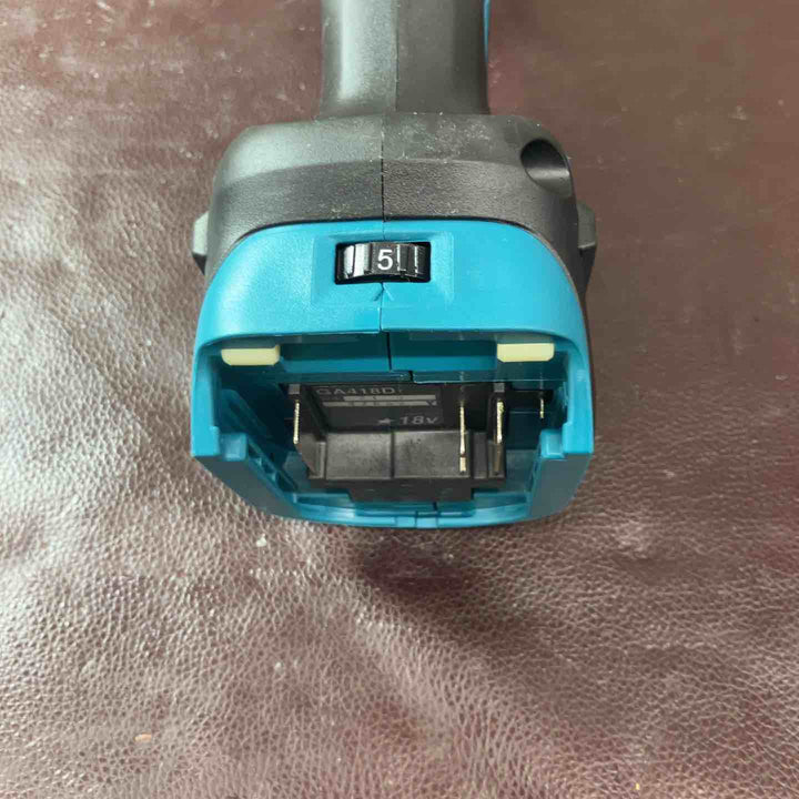 【中古品】マキタ(makita) 100mmコードレスディスクグラインダ GA418DZ バッテリー付属【東大和店】