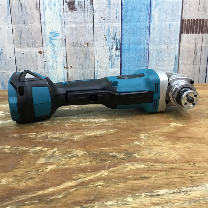 ★マキタ(makita) 100mm18Vコードレスディスクグラインダ GA408DRGX【柏店】