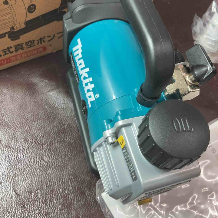 【未使用(店頭展示品)】★マキタ(makita) コードレス真空ポンプ VP180DZ【東大和店】