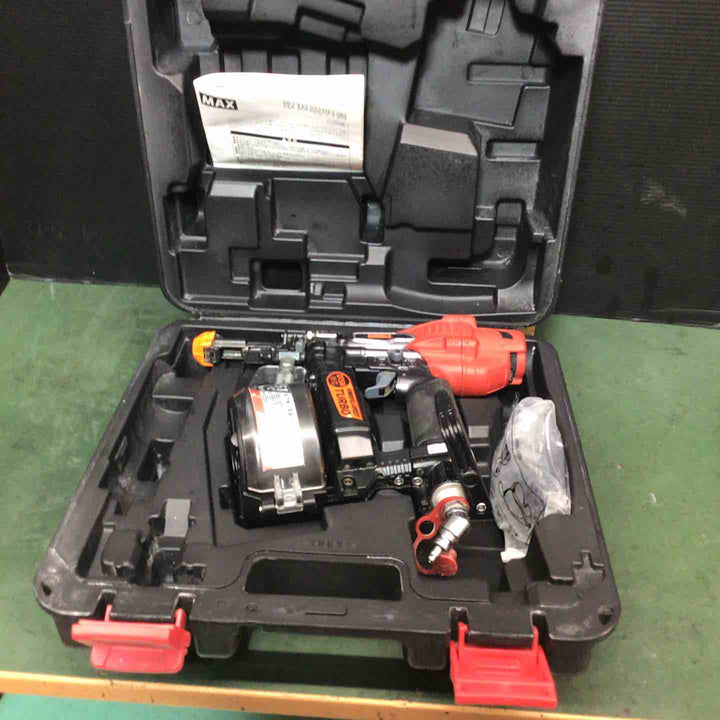 ◇マックス(MAX) ねじ打機 ターボドライバ HV-R51G1-G【戸田店】
