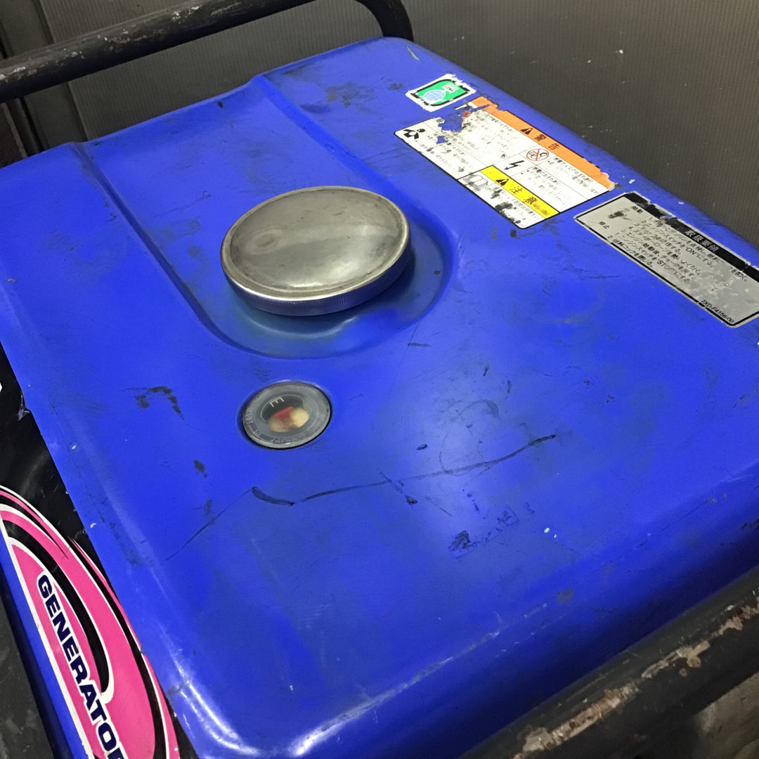 【中古・店頭受取り限定】 ヤマハ YAMAHA 発電機 EF23H_50Hz 【桶川店】