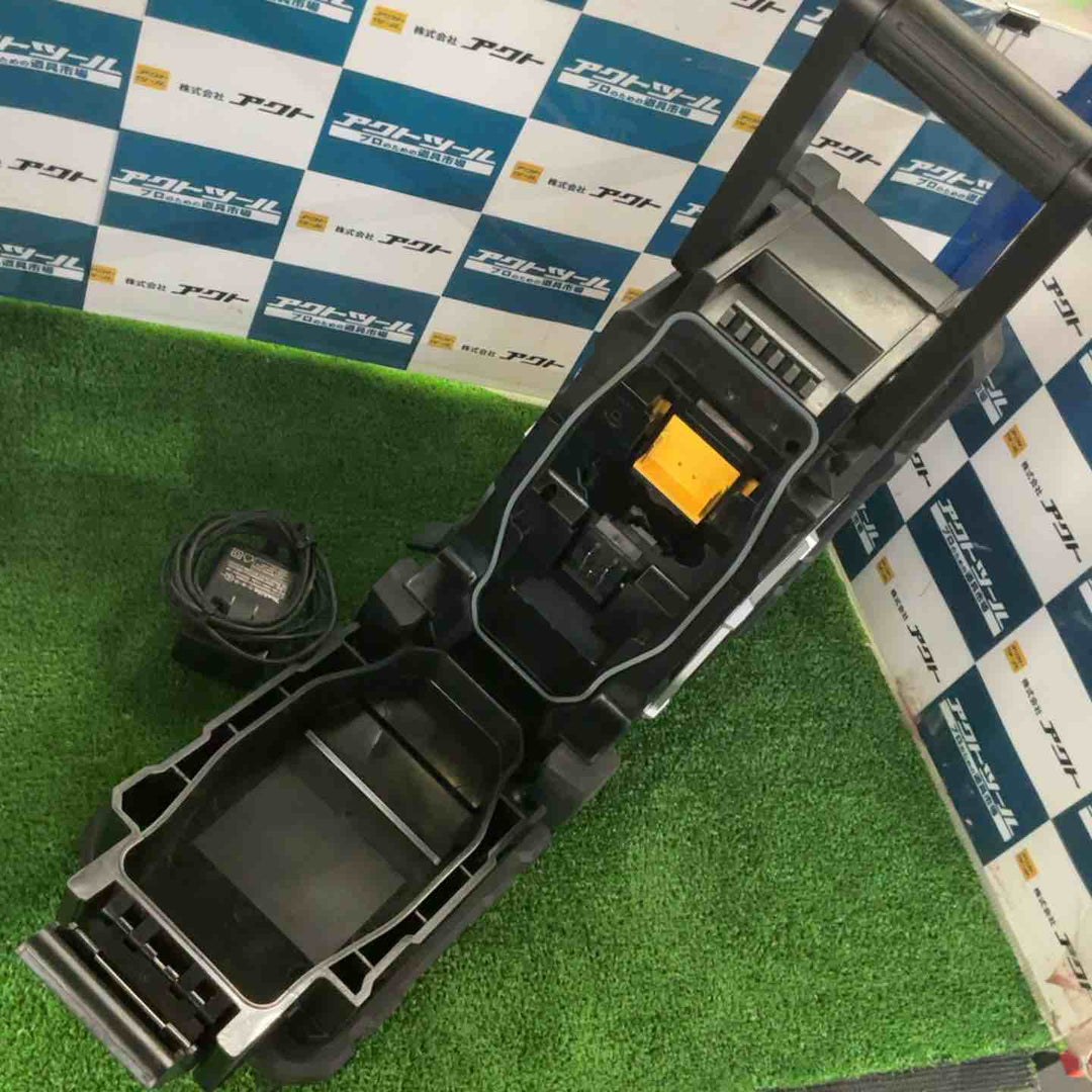 ★マキタ(makita) コードレスラジオ MR108B【草加店】