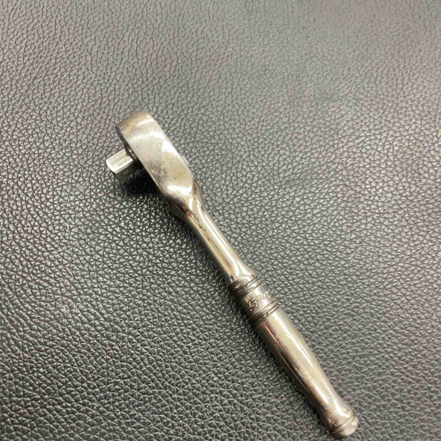 ◇Snap-on 1/4ラチェットレンチ TM830【八潮店】 – アクトツール