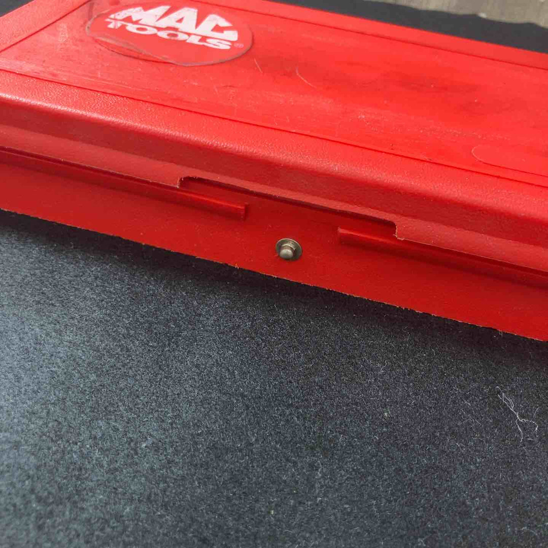 【中古品】 マックツール(MACTOOLS) No.8017TS タップダイスセット 【東大和店】