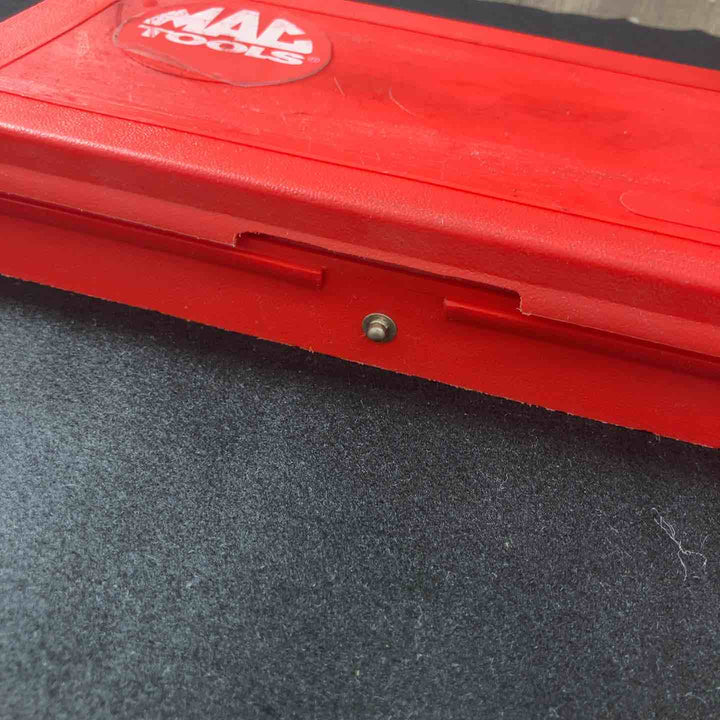 【中古品】 マックツール(MACTOOLS) No.8017TS タップダイスセット 【東大和店】