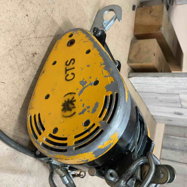 【中古品/店頭受取り限定】リョービ(RYOBI) ウインチ WI-61C(21M)【東大和店】