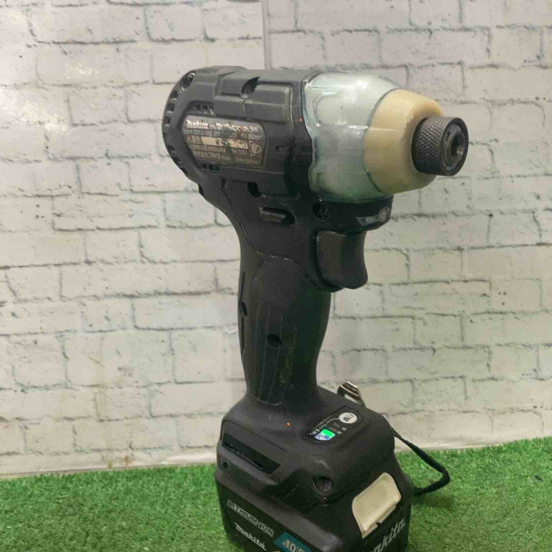 ★マキタ(makita) コードレスインパクトドライバー TD111DSMXB【町田店】