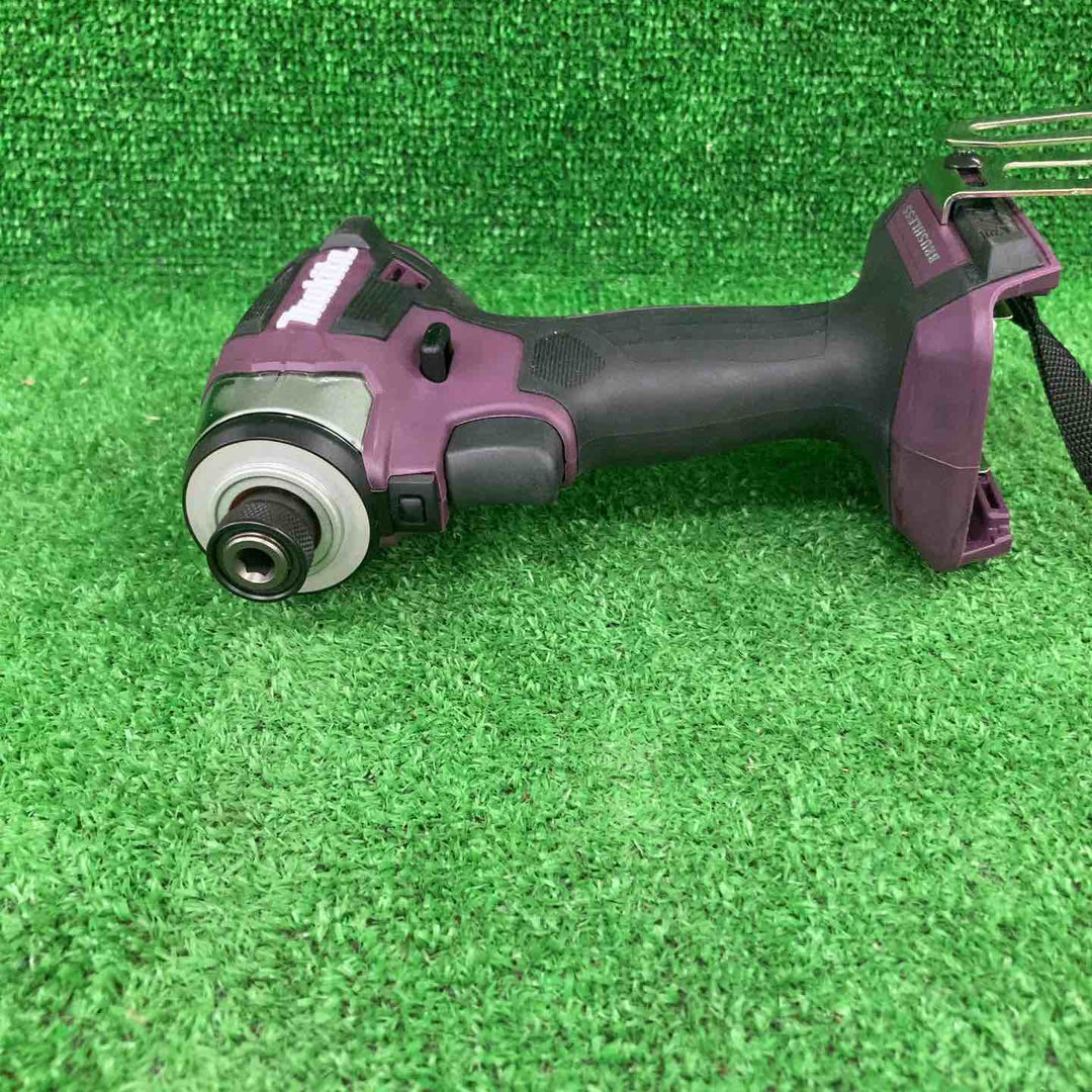 マキタ(makita) コードレスインパクトドライバー TD173DZAP【川崎店】