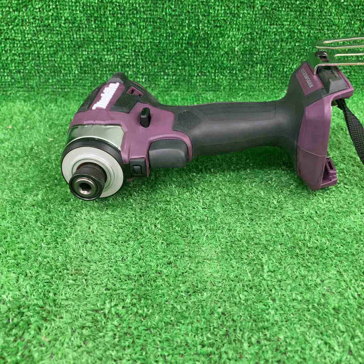 マキタ(makita) コードレスインパクトドライバー TD173DZAP【川崎店】