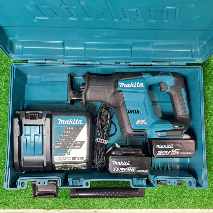 ★マキタ(makita) コードレスレシプロソー JR188DRGX【岩槻店】