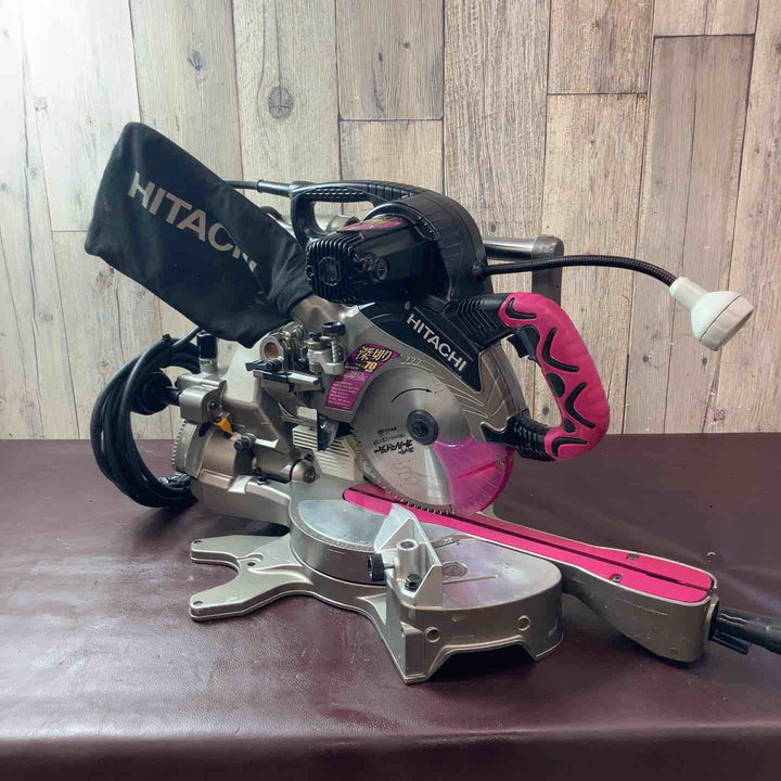 【中古品】ハイコーキ(HIKOKI ※旧:日立工機) 卓上スライド丸のこ C7RSHC 電動ノコギリ 電動マルノコ【東大和店】