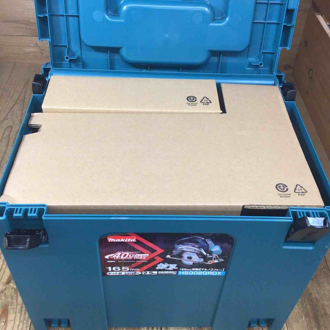 ★マキタ(makita) コードレス丸のこ HS002GRDX【所沢店】
