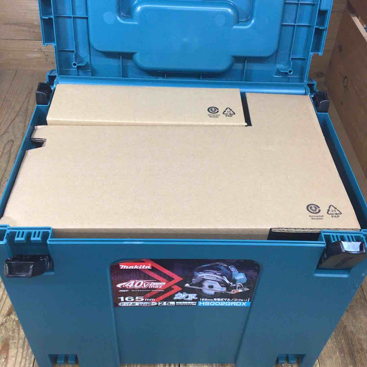 ★マキタ(makita) コードレス丸のこ HS002GRDX【所沢店】
