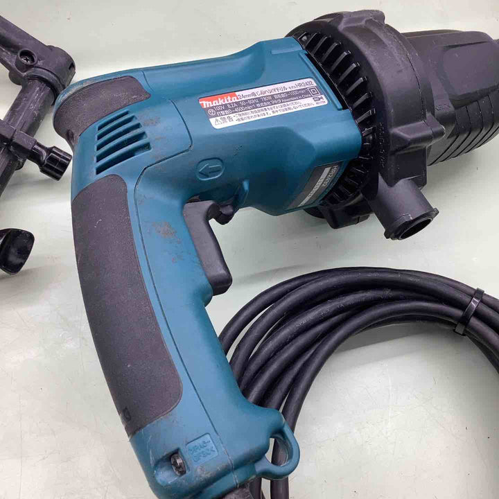 ★マキタ(makita) ハンマドリル HR2432 ハンドル 集塵袋付き ・【越谷店】