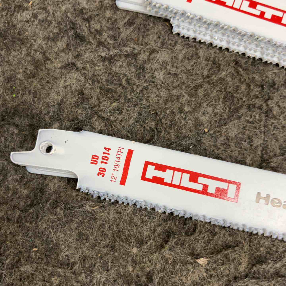 ヒルティ(HILTI) 305mm 山数10-14 セーバーソーブレード UD301014 多目的 100枚【鴻巣店】