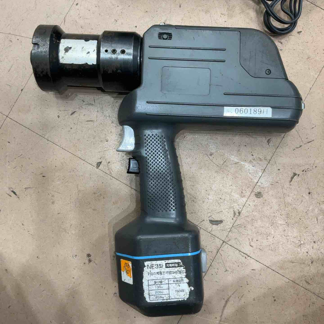オーエヌ工業 充電式拡管機 ナイスジョイント専用工具 NE3【草加店】