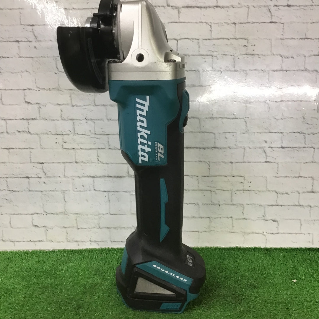 ☆マキタ(makita) 100mmコードレスディスクグラインダ GA404DZN (GA404DN)【町田店】