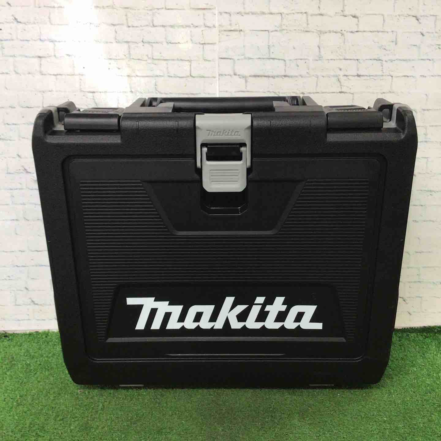☆マキタ(makita) コードレスインパクトドライバー TD173DRGXB