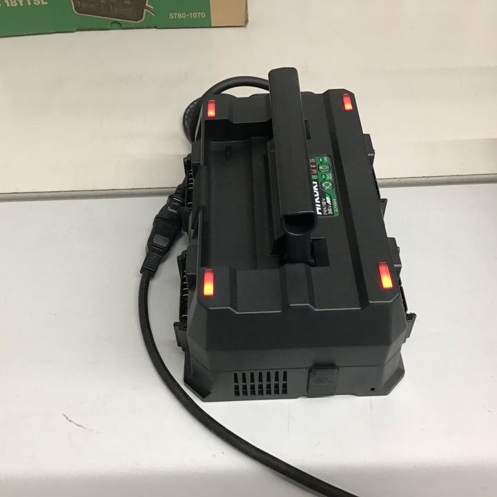 【中古品】★送料無料★ハイコーキ HIKOKI 急速充電器 UC18YTSL【戸田店】