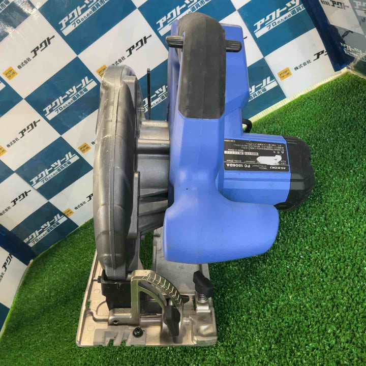 ◇ハイコーキ(HIKOKI ※旧:日立工機) 18V 165mm  FC1806DA(NN)【草加店】