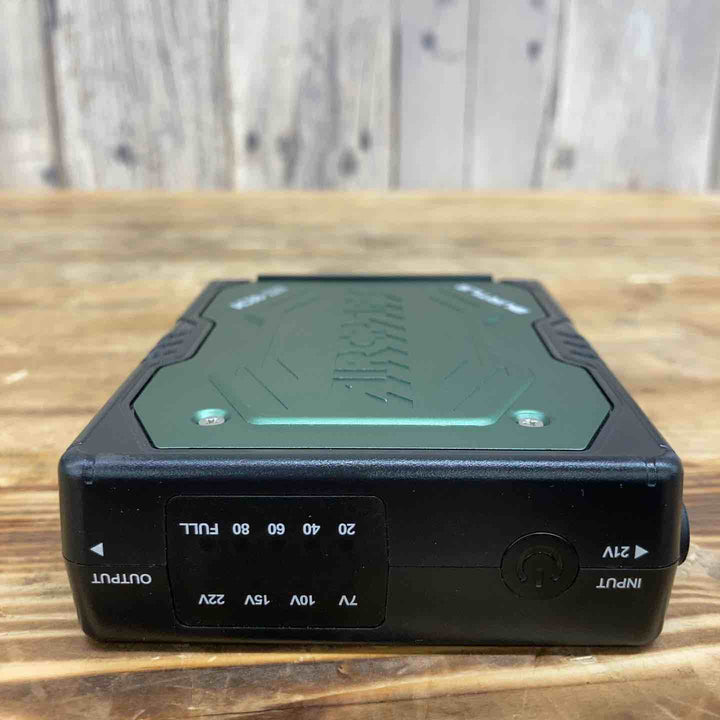 BURTLE バートル エアークラフト 2024年モデル ファンユニットAC08-1 バッテリーAC08 22V セット　【東大和店】