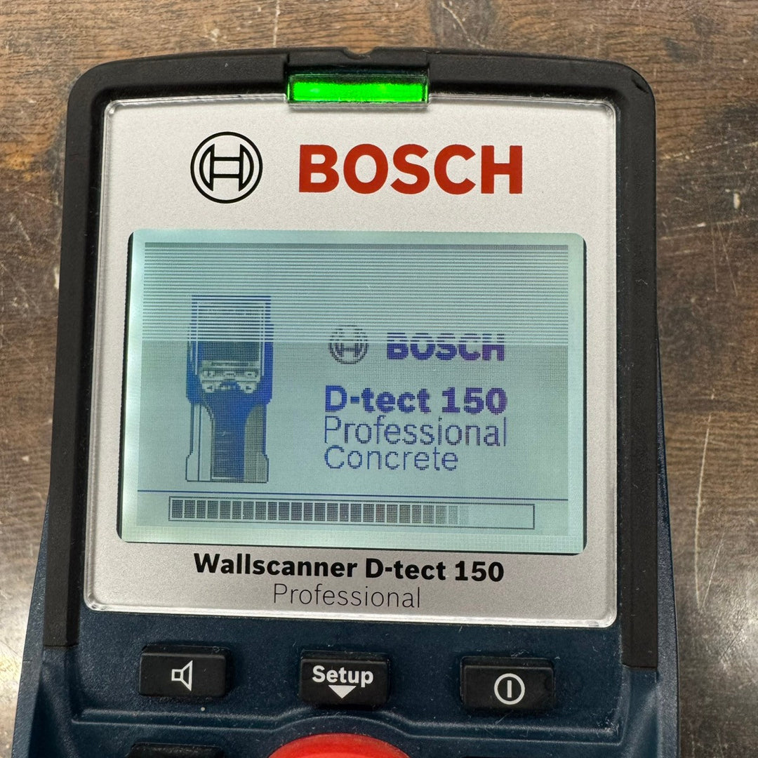 ボッシュ コンクリート探知機 D-TECT150CNT【戸田店】