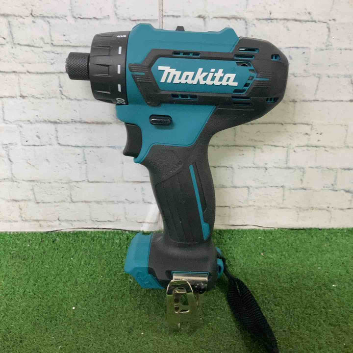 ★マキタ(makita) コードレスドリルドライバー DF033DZ【町田店】