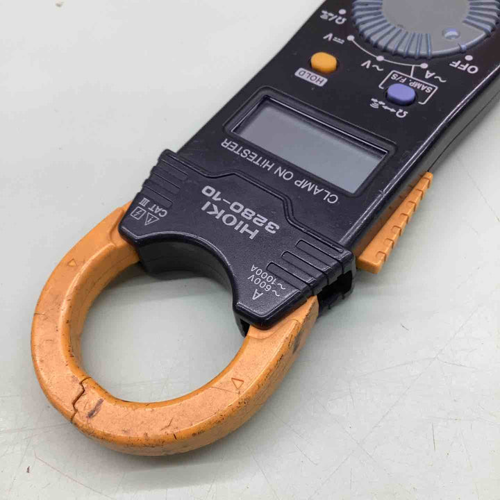 ◇HIOKI(日置電機) クランプオンハイテスタ 3280-10【越谷店】