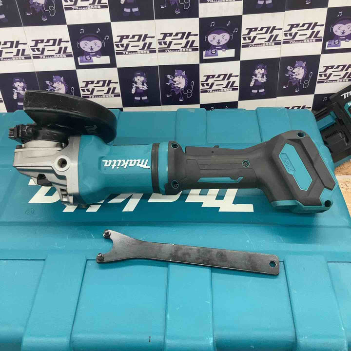 ★マキタ(makita) 180mmコードレスディスクグラインダー GA037GRMX【所沢店】
