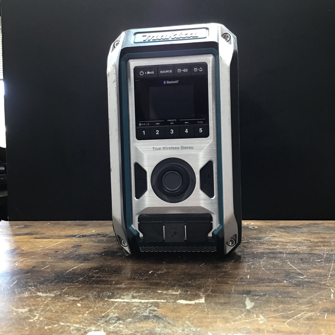 ★マキタ(makita) コードレスラジオ MR113【戸田店】