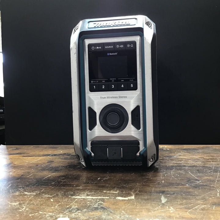 ★マキタ(makita) コードレスラジオ MR113【戸田店】