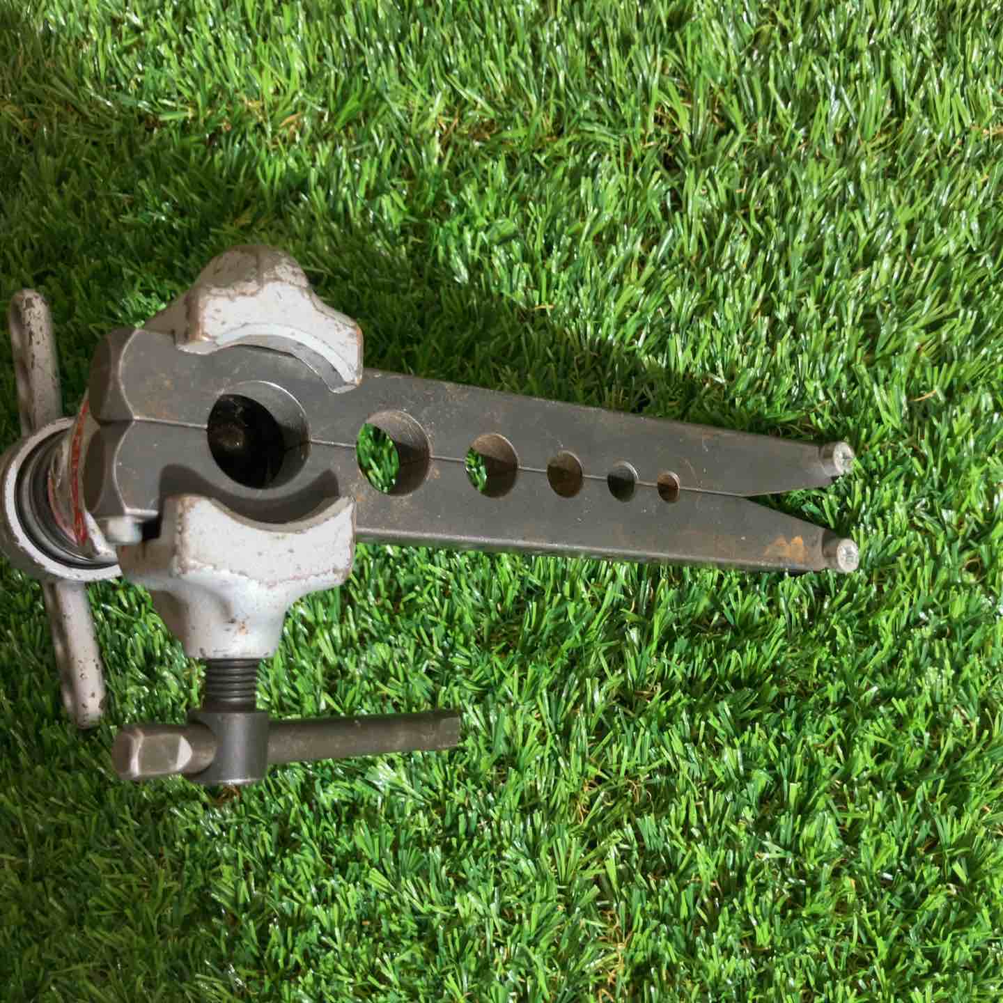 ◇スーパーツール(SUPERTOOL) フレアツールセット TF456WH【戸田店】 ◇スーパーツール(SUPERTOOL) フレアツールセット TF456WH【戸田店