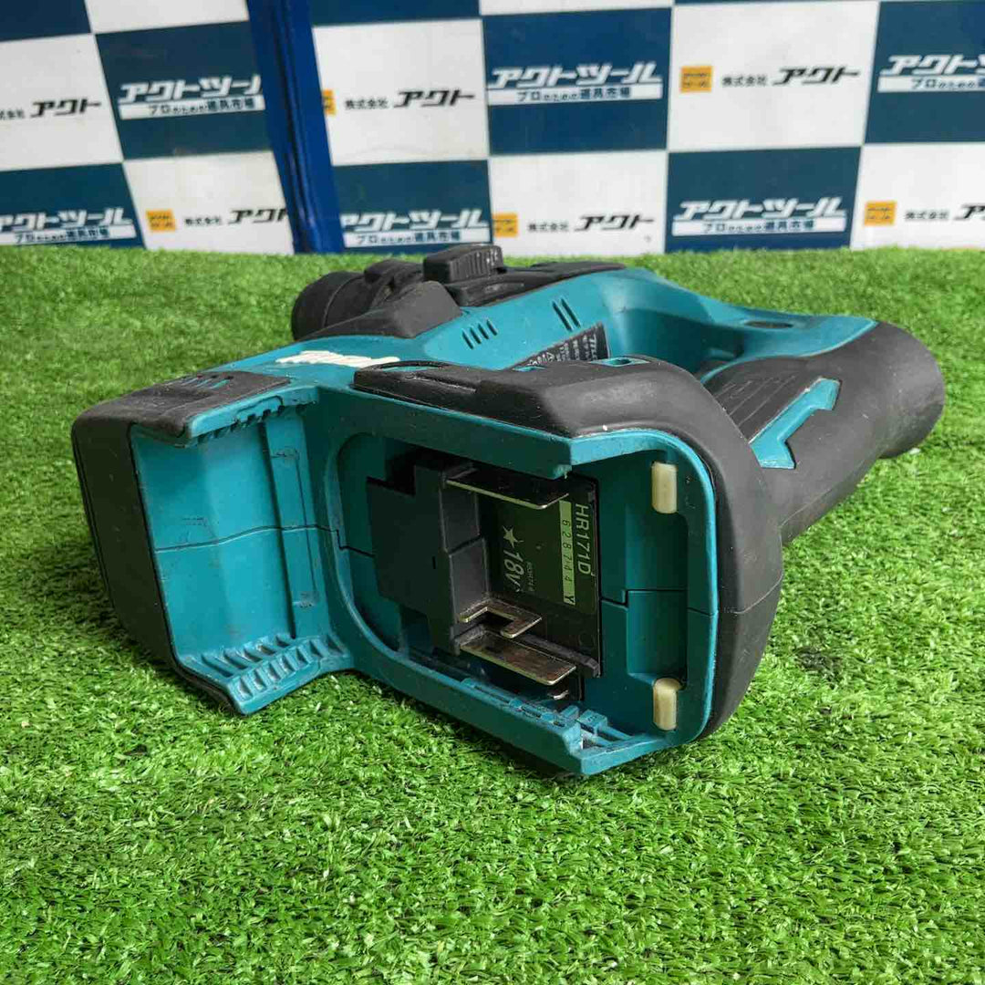 ☆マキタ(makita) コードレスハンマドリル HR171DZ【草加店】