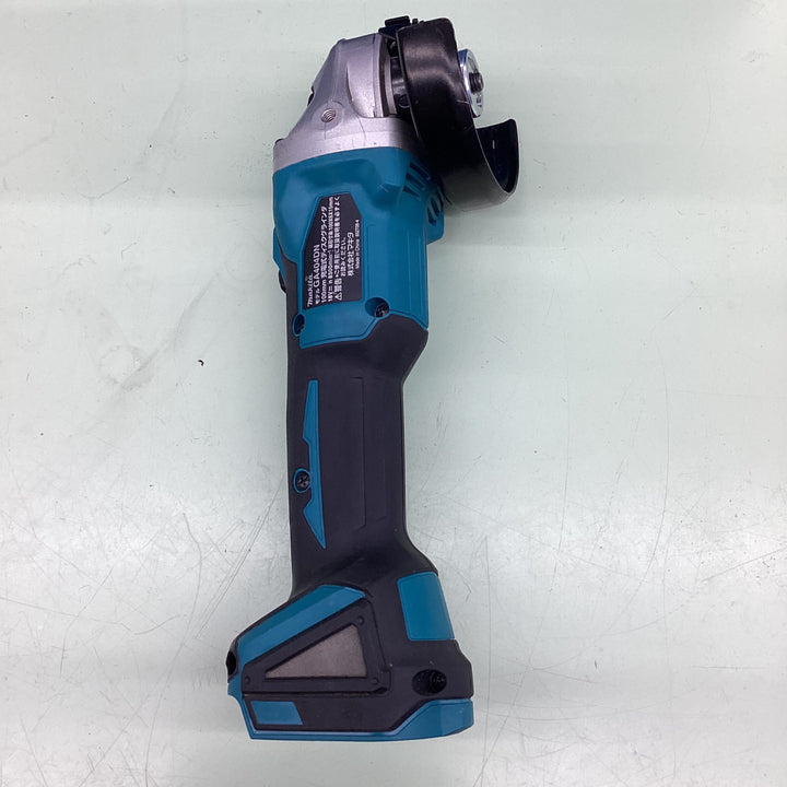 ☆マキタ(makita) 100mmコードレスディスクグラインダ GA404DZN (GA404DN)【越谷店】