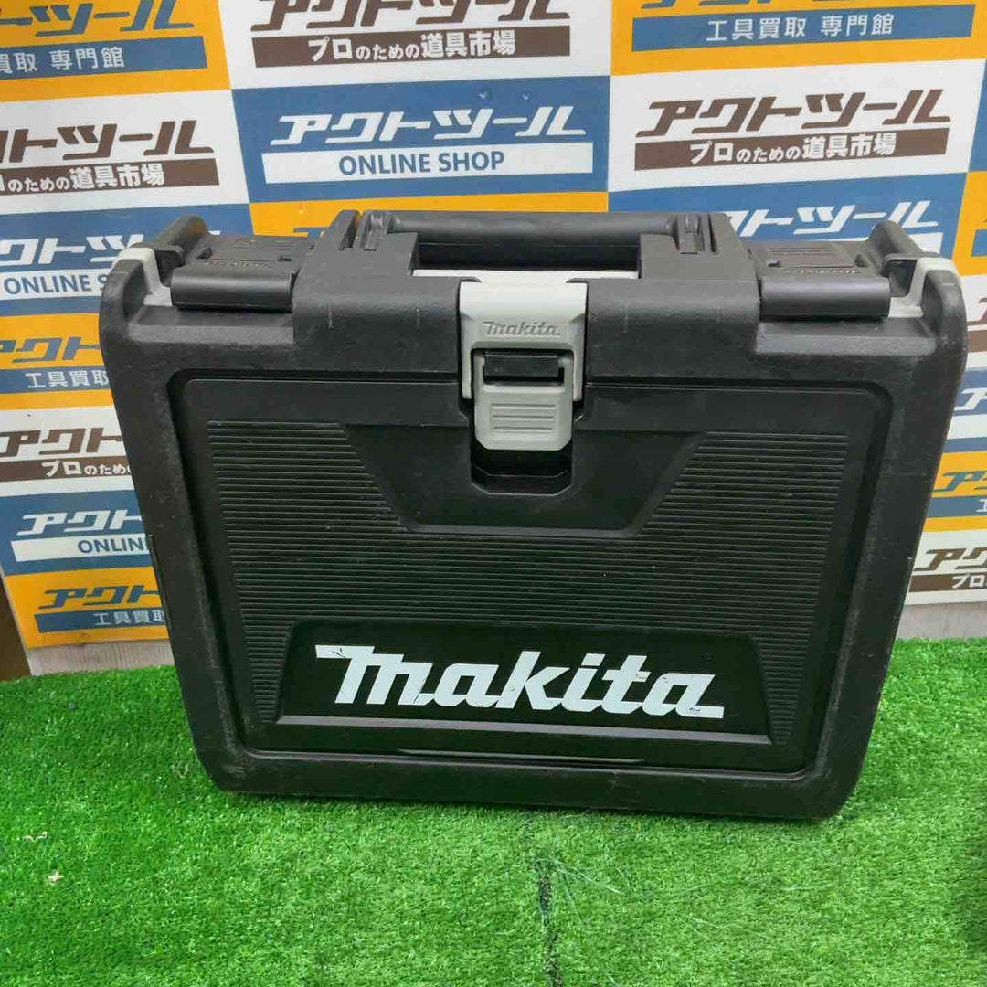 ★マキタ(makita) コードレスインパクトドライバー TD173DRGXO【草加店】