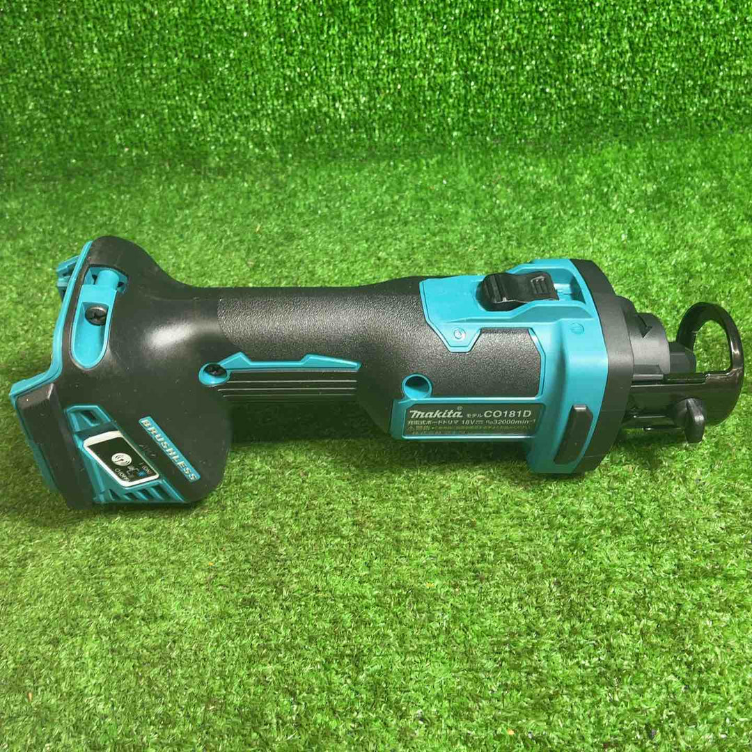 【未使用品】 マキタ (makita) コードレスボードトリマ CO181DZ 【藤沢店】