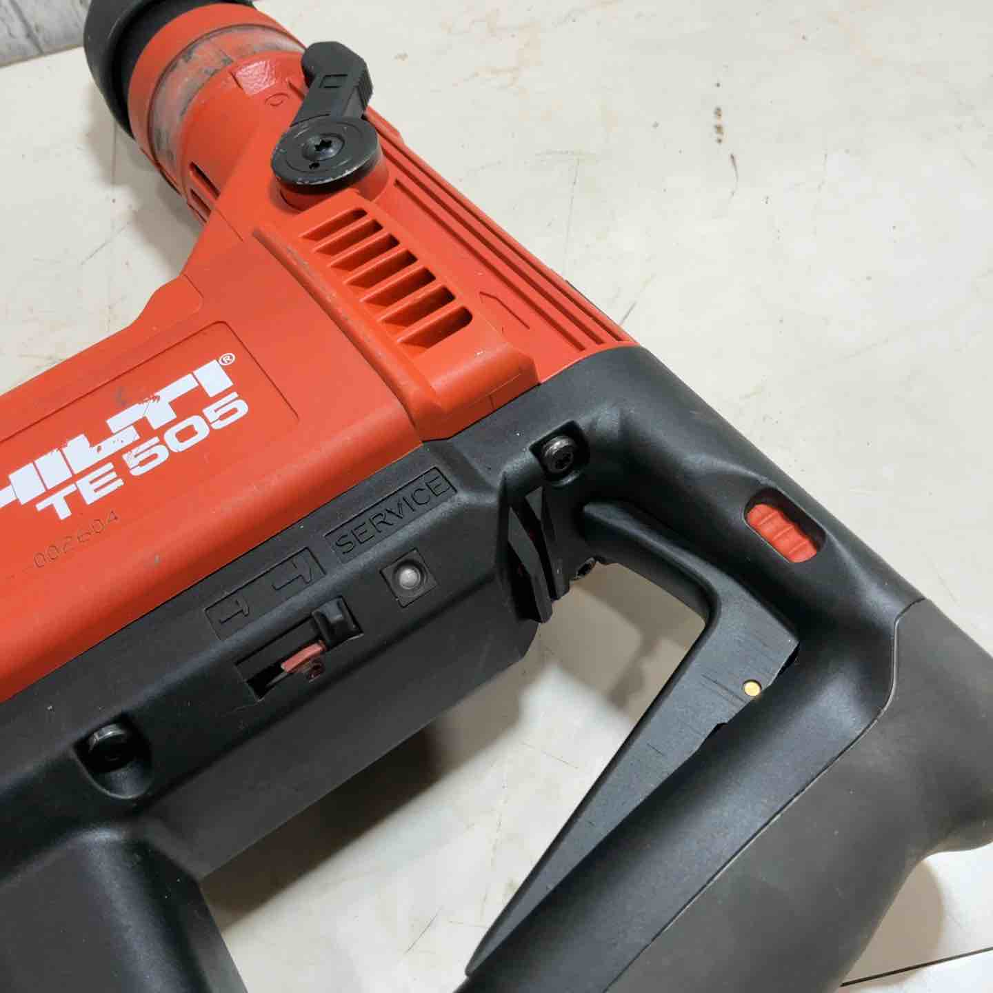 ◇ヒルティ(HILTI) ハンマドリル TE505【川口店】 – アクトツール ◇ヒルティ(HILTI) ハンマドリル TE505【川口店】 – アクトツール