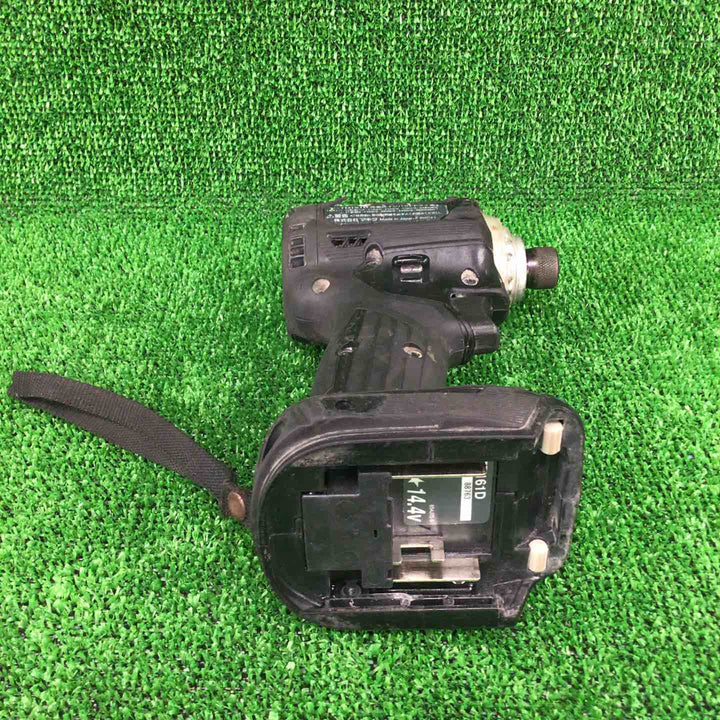 ★マキタ(makita) コードレスインパクトドライバー TD161DRGXB【川崎店】