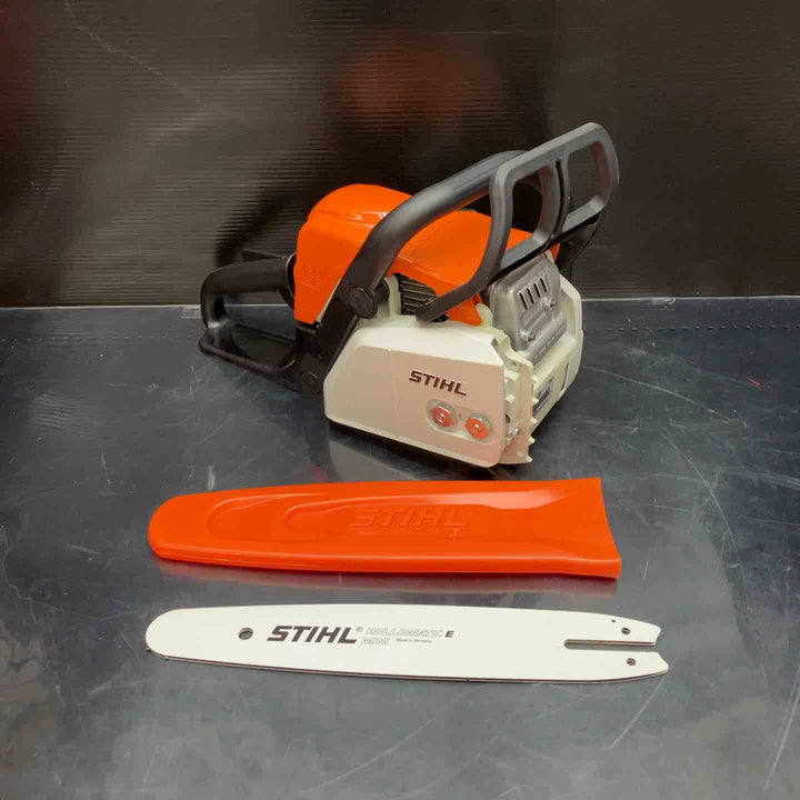 スチール(STIHL)  エンジンチェーンソー MS170 長期保管品【川越店】