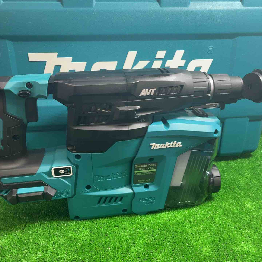 ★マキタ(makita) コードレスハンマドリル HR008GRMXV【藤沢店】