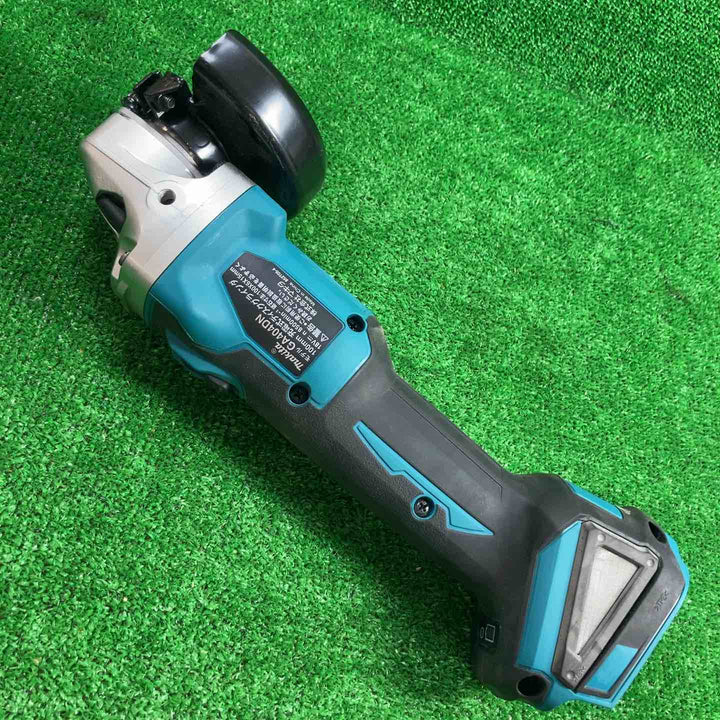 ☆マキタ(makita) 100mmコードレスディスクグラインダ GA404DZN (GA404DN)【川崎店】