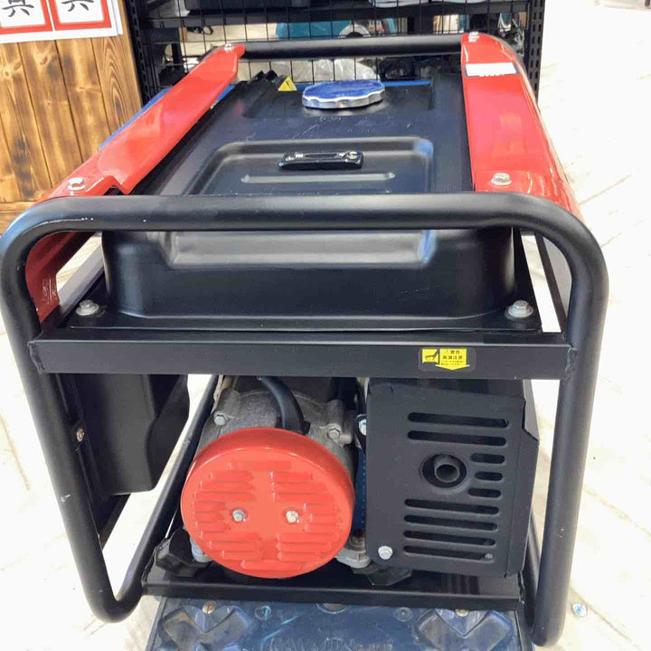 【店頭受取り限定】◇ドリームパワー(Dream Power) エンジン発電機(50HZ専用) EG-2050D【越谷店】