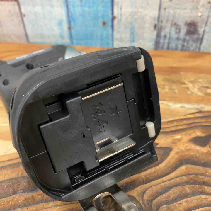 【中古品】★マキタ(makita) コードレスインパクトドライバー TD137DRFXB 14.4V フルセット【柏店】