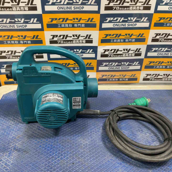 ★マキタ(makita) 集じん機 乾式 450(P)【草加店】
