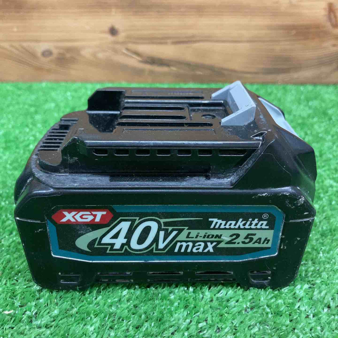 【中古品】 マキタ/makita リチウムイオンバッテリー 40Vmax/2.5Ah BL4025 【鴻巣店】